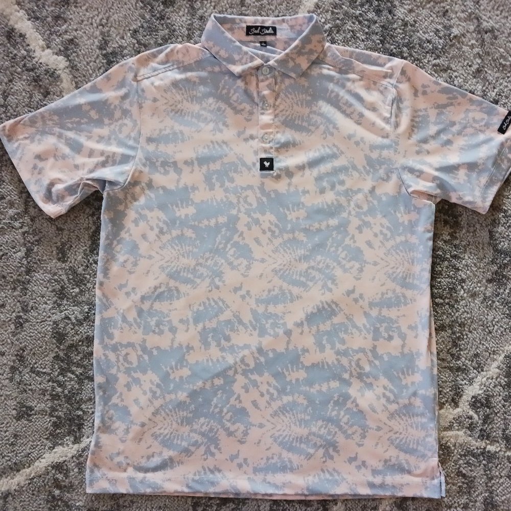 Bad Birdie Golf Polo